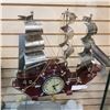 Image 3 : UNITED SHIP CLOCK