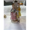 Image 2 : VINTAGE FIGURAL LAMP