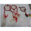 Image 3 : 4 DREAM CATCHERS
