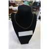 Image 1 : CHAIN STAMPED 10K