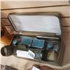 Image 1 : ANTIQUE MENS TRAVEL SET