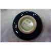 Image 8 : MOORCROFT VASE AND DISH, CHIPPED DISH, REPAIRED AND CRACKED VASE AND COLLECTOR PLATE