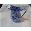 Image 3 : NEW REPRO ENAMEL JUG, DISH, BOWLS, AND CUPS