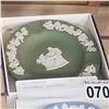 Image 3 : 2 WEDGEWOOD ASHTRAYS