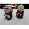Image 1 : GOEBAL FRIAR TUCK CREAM AND SUGAR