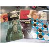 Image 3 : STACK OF VARIOUS VINYL RECORDS INCLUDING BARRY MANILOW