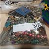 Image 1 : LARGE BAG OF JEWELLRY