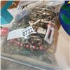Image 2 : LARGE BAG OF JEWELLRY