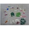 Image 2 : BOX OF PRECIOUS STONES AND JEWELLERY BEADS