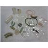 Image 3 : BOX OF PRECIOUS STONES AND JEWELLERY BEADS