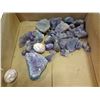 Image 5 : BOX OF PRECIOUS STONES AND JEWELLERY BEADS