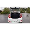 Image 6 : 2012 HYUNDAI ACCENT 4CYL, MANUAL FULLY LOADED 274882KMS KEY FOB, CARPROOF AND REGISTRATION