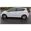 Image 8 : 2012 HYUNDAI ACCENT 4CYL, MANUAL FULLY LOADED 274882KMS KEY FOB, CARPROOF AND REGISTRATION