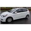 Image 9 : 2012 HYUNDAI ACCENT 4CYL, MANUAL FULLY LOADED 274882KMS KEY FOB, CARPROOF AND REGISTRATION