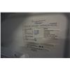 Image 5 : FRIGIDAIRE WHITE SIDE BY SIDE FRIDGE WITH FREEZER GUARANTEED TESTED AND WORKING