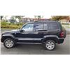 Image 9 : 2007 JEEP LIBERTY 4 DOOR, 4X4, 3.7 LITRE, 234000KM WITH REGISTRATION, KEY AND FOB