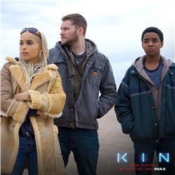 Kin - Eli Solinski Costume (0047)