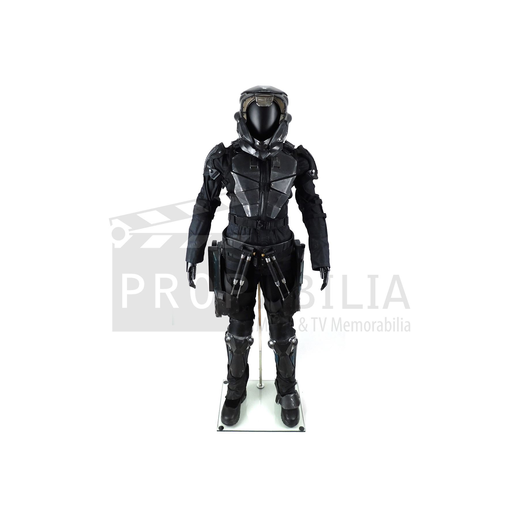 Kin - Cleaner's Costume (0013)