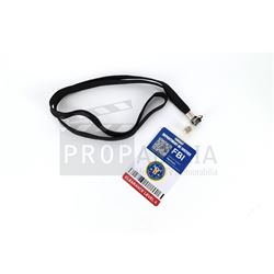 Kin - Special Agent Harrison's FBI ID (0189)