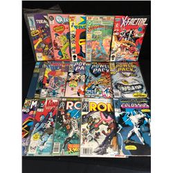 COMIC BOOK LOT (VARIOUS COMICS)