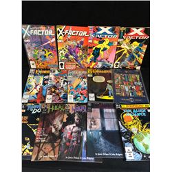COMIC BOOK LOT (VARIOUS COMICS)