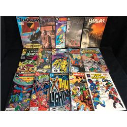 COMIC BOOK LOT (VARIOUS COMICS)