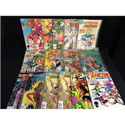 COMIC BOOK LOT (VARIOUS COMICS)