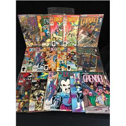 COMIC BOOK LOT (VARIOUS COMICS)