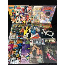 COMIC BOOK LOT (VARIOUS COMICS)