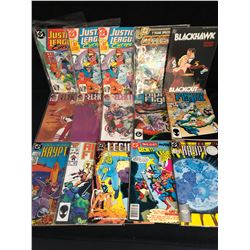 COMIC BOOK LOT (VARIOUS COMICS)