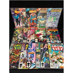 COMIC BOOK LOT (VARIOUS COMICS)