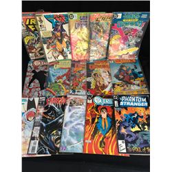 COMIC BOOK LOT (VARIOUS COMICS)