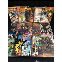 COMIC BOOK LOT (VARIOUS COMICS)
