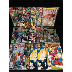 COMIC BOOK LOT (VARIOUS COMICS)