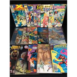 COMIC BOOK LOT (VARIOUS COMICS)