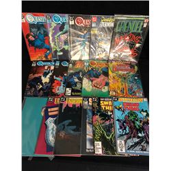 COMIC BOOK LOT (VARIOUS COMICS)