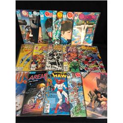 COMIC BOOK LOT (VARIOUS COMICS)