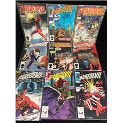 DAREDEVIL COMIC BOOK LOT (MARVEL COMICS)