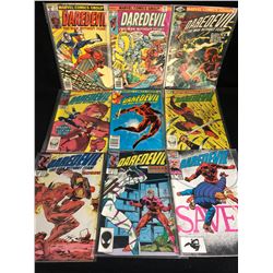 DAREDEVIL COMIC BOOK LOT (MARVEL COMICS)