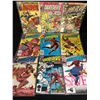 Image 1 : DAREDEVIL COMIC BOOK LOT (MARVEL COMICS)