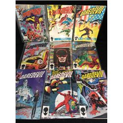 DAREDEVIL COMIC BOOK LOT (MARVEL COMICS)
