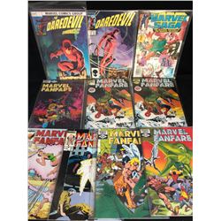 DAREDEVIL COMIC BOOK LOT (MARVEL COMICS)