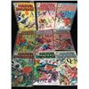 Image 1 : MARVEL UNIVERSE COMIC BOOK LOT (MARVEL COMICS)