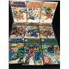 Image 1 : MARVEL UNIVERSE COMIC BOOK LOT (MARVEL COMICS)