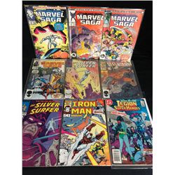 MARVEL UNIVERSE COMIC BOOK LOT (MARVEL COMICS)