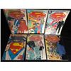 Image 1 : SUPERMAN THE MAN OF STEEL COMIC BOOK LOT (DC COMICS)