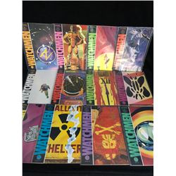 WATCHMEN COMIC BOOK LOT (DC COMICS)