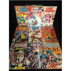 COMIC BOOK LOT (VARIOUS COMICS)