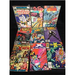 COMIC BOOK LOT (VARIOUS COMICS)