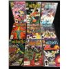 Image 1 : THE NEW MUTANTS COMIC BOOK LOT (MARVEL COMICS)